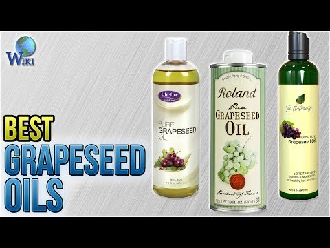 10 Best Grapeseed Oils 2018 - UCXAHpX2xDhmjqtA-ANgsGmw