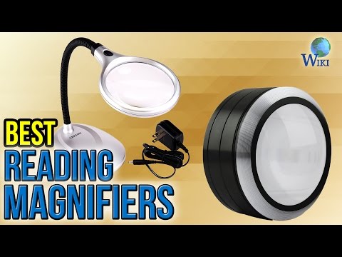 9 Best Reading Magnifiers 2017 - UCXAHpX2xDhmjqtA-ANgsGmw