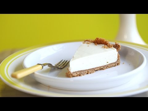 No-Bake Cheesecake - Everyday Food with Sarah Carey - UCl0kP-Cfe-GGic7Ilnk-u_Q