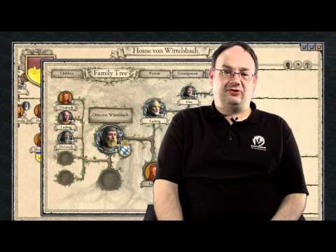 Crusader Kings II Video Developer Diary2 Character database - UC1JOnWZrVWKzX3UMdpnvuMg