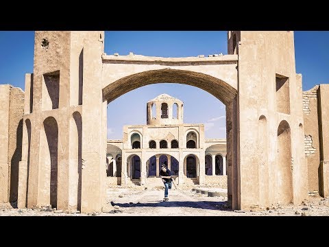 Skating the massive ruins of Persepolis. | Perceptions of Persia E3 - UCblfuW_4rakIf2h6aqANefA