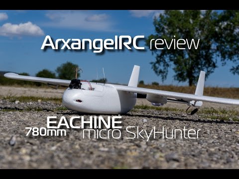 Eachine Micro SkyHunter 780mm - Surprisingly good performance! (maiden and review) - UCG_c0DGOOGHrEu3TO1Hl3AA