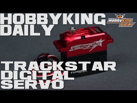 HobbyKing Daily - Trackstar Digital Servo - UCkNMDHVq-_6aJEh2uRBbRmw