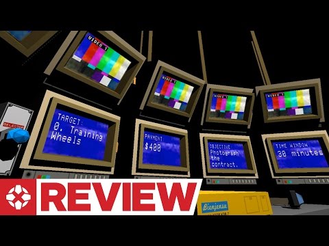 Quadrilateral Cowboy Review - UCKy1dAqELo0zrOtPkf0eTMw