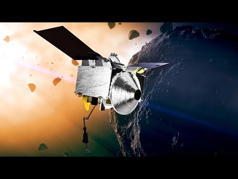 NASA's OSIRIS-REx Asteroid Sample Return Mission - UCAY-SMFNfynqz1bdoaV8BeQ