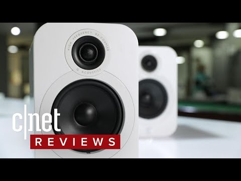 These affordable Q Acoustics speakers sound great - UCOmcA3f_RrH6b9NmcNa4tdg