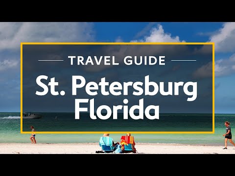 St. Petersburg, Florida Vacation Travel Guide | Expedia - UCGaOvAFinZ7BCN_FDmw74fQ