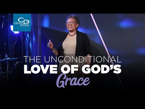 The Unconditional Love of God's Grace - Wednesday Morning Service