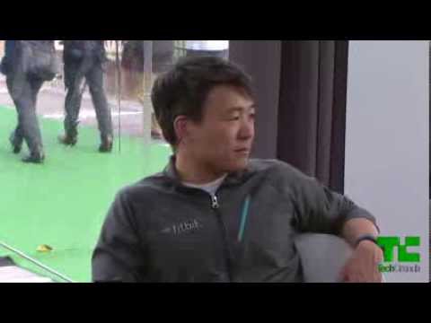 Interview With Fitbit CEO James Park | CES 2014 - UCCjyq_K1Xwfg8Lndy7lKMpA