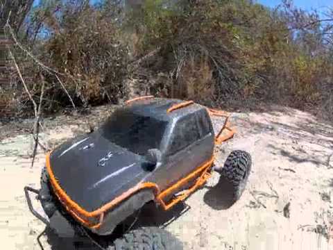 Demo's Axial SCX10 Wroncho Running W Rc4wd 2 speed Transmission - UCTa02ZJeR5PwNZK5Ls3EQGQ