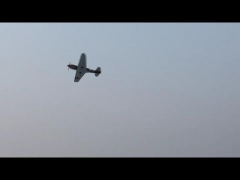 RedCat Mini RC P40 WarHawk 2nd Flight - UCsFctXdFnbeoKpLefdEloEQ