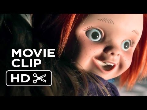 Curse of Chucky Movie CLIP - What's For Dinner? (2013) - Chucky Movie HD - UCkR0GY0ue02aMyM-oxwgg9g