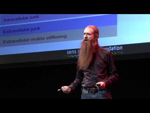 Seeking immortality: Aubrey de Grey at TEDxSalford - UCsT0YIqwnpJCM-mx7-gSA4Q