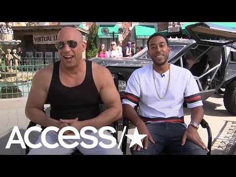 Vin Diesel Says Mia Toretto Is Coming Back & Africa May Be Location For Next 'Fast & Furious' - UCiKGMZZmZXK-RpbKJGXgH3Q