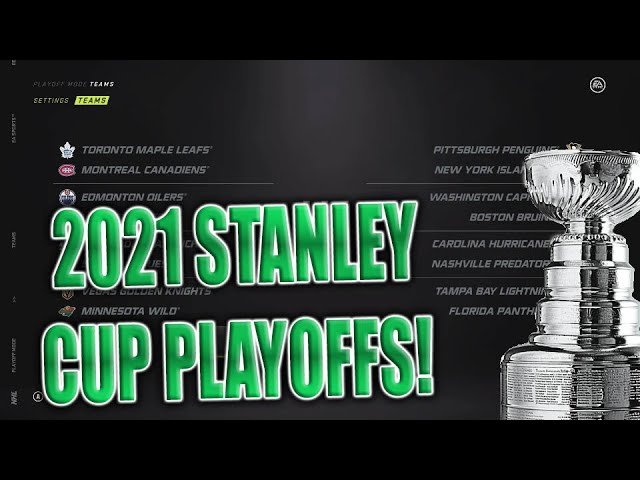 NHL 21 Playoff Sim: How to Play and What to Expect