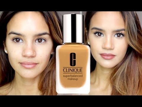 Clinique SuperBalanced Silk Foundation First Impression - UCENlpfLjMFvJ43Ix877PXHQ