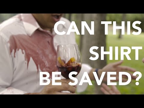 Stain Secrets #1: How to Remove Red Wine | Consumer Reports - UCOClvgLYa7g75eIaTdwj_vg