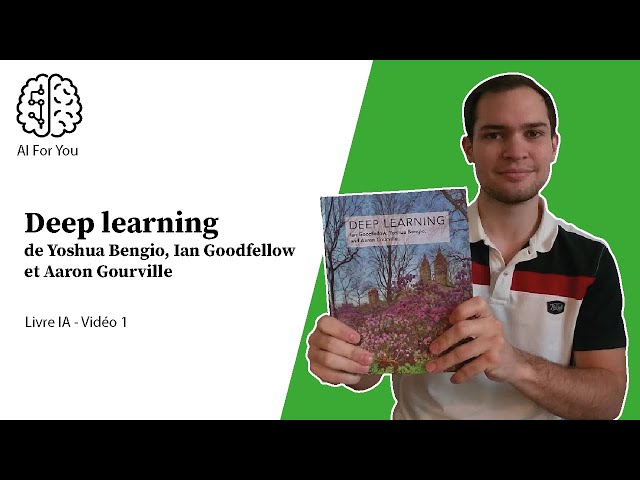 Goodfellow, Bengio, and Courville’s Deep Learning