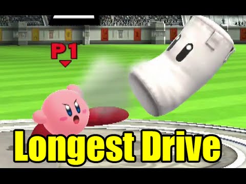 Which Forward Smash Gets The Most Distance in Super Smash Bros Wii U - UCwtnZUOk44DCCFFT6QG6LdA