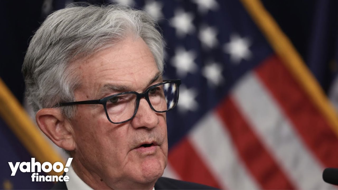 Fed Chair Powell remains noncommittal on future interest rate hike plans