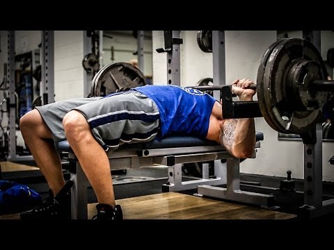 BBSM Remix C1W1 - Bench Press and Power Shoes - UCNfwT9xv00lNZ7P6J6YhjrQ