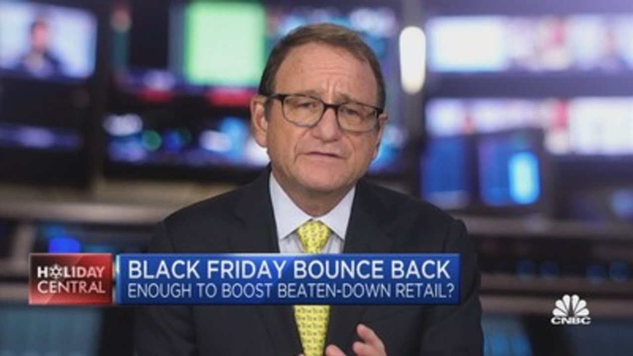 Storch Advisors CEO says retail is not in a good spot ahead of Black Friday