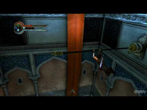 Prince of Persia: The Forgotten Sands Preview - UCKy1dAqELo0zrOtPkf0eTMw