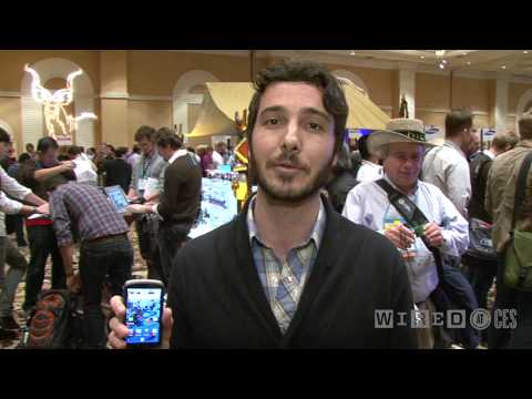 CES 2010: Hands-On With Google's Nexus One - UCftwRNsjfRo08xYE31tkiyw