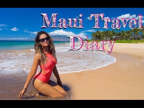 Travel Diary | Maui, Hawaii With Benefit Cosmetics - UCXTAdFsBmxNK3_c8MUvSviQ