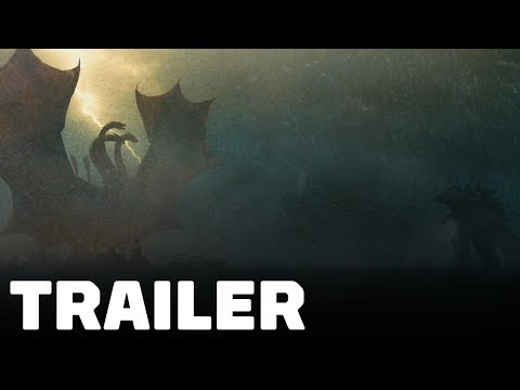 Godzilla: King of the Monsters - Official Trailer 2 (2019) - UCKy1dAqELo0zrOtPkf0eTMw