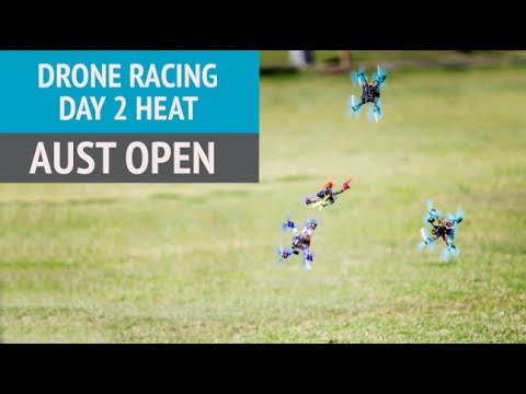 FPVR Australian Drone Racing Open Vlog - Day 2 - Heats & Semi - UCOT48Yf56XBpT5WitpnFVrQ