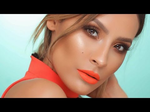 EASY SUMMER MAKEUP LOOK | DESI PERKINS - UCG9nVSLp4nQlW79sY5ihRrg