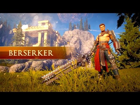 Skyforge - The Berserker - UCbu2SsF-Or3Rsn3NxqODImw