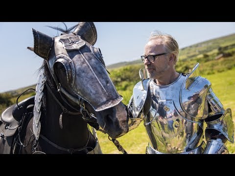 Adam Savage's King Arthur Armor Build: Epilogue - UCiDJtJKMICpb9B1qf7qjEOA