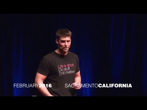 Entrepreneurship in the classroom: Preparing youth for the unknown | Henrik Scheel | TEDxSacramento - UCsT0YIqwnpJCM-mx7-gSA4Q