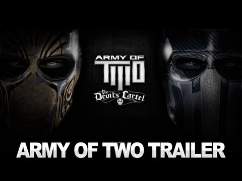 IGN News - Army of Two: The Devil's Cartel Announced - UCKy1dAqELo0zrOtPkf0eTMw