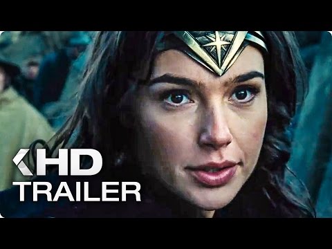 WONDER WOMAN Trailer 2 (2017) - UCLRlryMfL8ffxzrtqv0_k_w