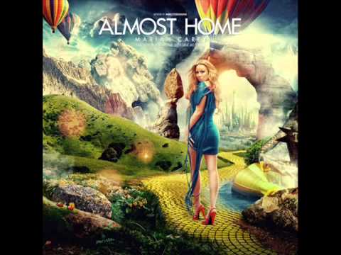Mariah Carey - Almost Home (Alt. Version)