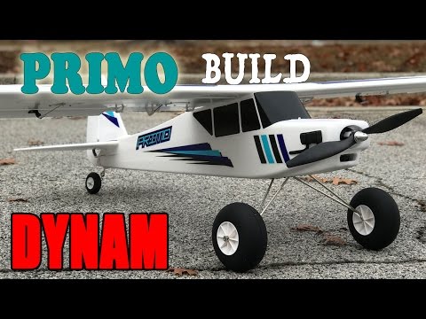 Dynam RC Primo Cub Build & Modifications - Bush Airplane - UCf_qcnFVTGkC54qYmuLdUKA