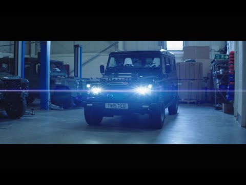 The Land Rover Defender Returns - UCpMEC_NiX1r503JISXQ-VKw