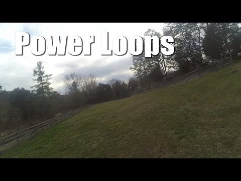 How To Do Power Loops | QUADCOPTER TRICK TUTORIAL - UCX3eufnI7A2I7IkKHZn8KSQ