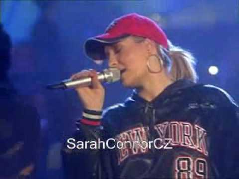 Sarah Connor- One Nite Stand (live)