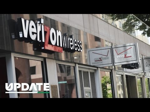 Verizon to boost data, raise prices (CNET Update) - UCOmcA3f_RrH6b9NmcNa4tdg