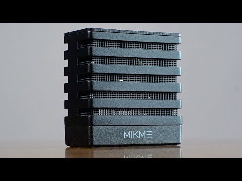 Hands-on Review | Mikme Blackgold Wireless Microphone & Audio Recorder - UCHIRBiAd-PtmNxAcLnGfwog
