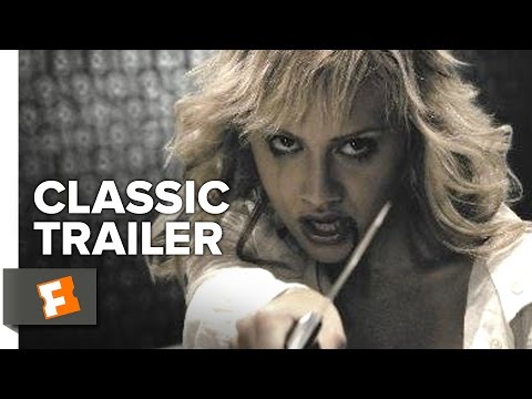 Sin City (2005) Official Trailer #1 - Bruce Willis, Elijah Wood Crime Thriller - UCTCjFFoX1un-j7ni4B6HJ3Q