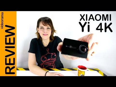 Xiaomi Yi II action cam review en español | 4K UHD - default
