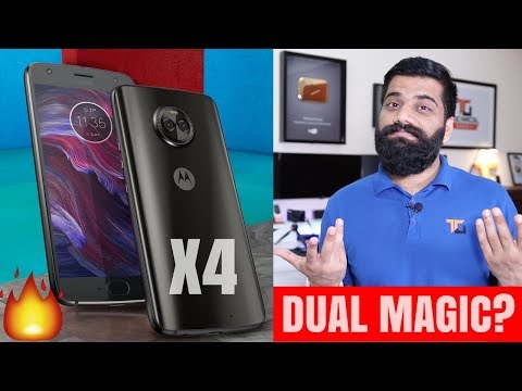 Motorola Moto X4 - Back in form? My Opinions.. - UCOhHO2ICt0ti9KAh-QHvttQ