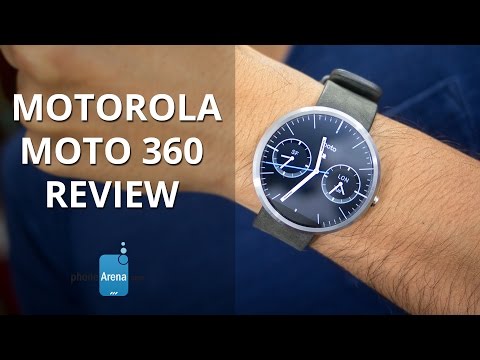 Motorola Moto 360 Review - UCwPRdjbrlqTjWOl7ig9JLHg