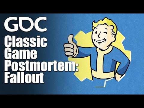Classic Game Postmortem: Fallout - UC0JB7TSe49lg56u6qH8y_MQ
