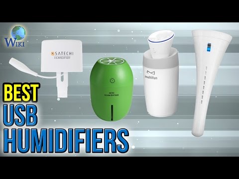 7 Best USB Humidifiers 2017 - UCXAHpX2xDhmjqtA-ANgsGmw